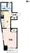 Mynavi STAY Stage Meguro Aobadai - Floor Plan - [] thumbnail