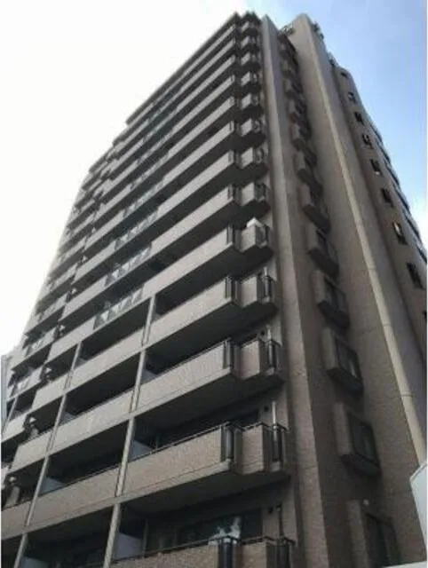 Asahi Mansion Shirokane Dori - Exterior - ["Sky", "Building", "Window"]