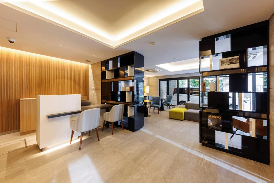 Hmlet Premium Azabudai - Exterior - []