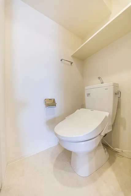 Lions Forsia Gotanda - Interior - ["Toilet seat", "Plumbing fixture", "Toilet"]