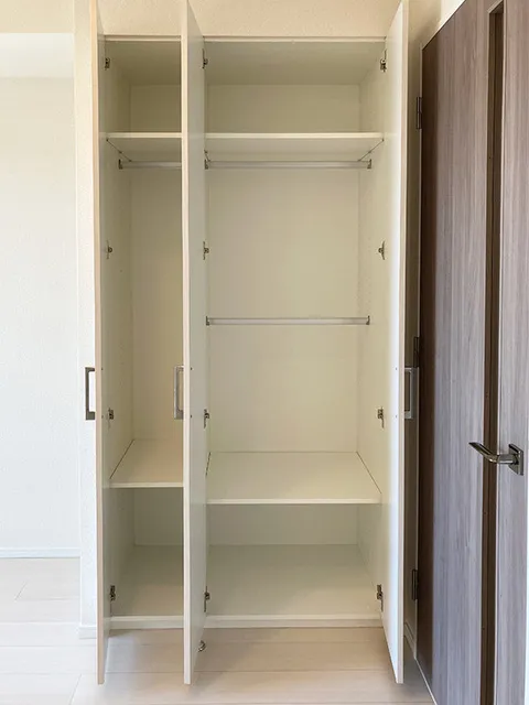 Park Annex Shin-Okachimachi East - Interior - ["Wood", "Furniture", "Cupboard"]