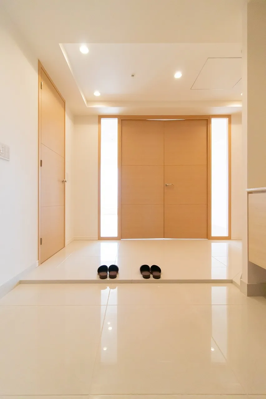 Central Park Tower La Tour Shinjuku - Interior - ["Property", "Fixture", "Door"]
