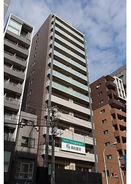 CrestHill Bunkyo Sengoku - Exterior - ["Building", "Sky", "Cloud"]