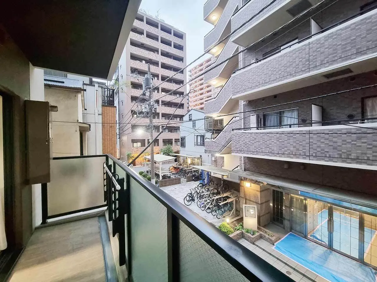 Mynavi STAY Nihonbashi Parkside - Interior - []