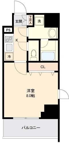 Reterrace Oshima - Floor Plan - ["Apartment"]