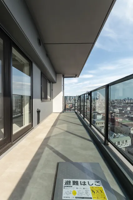 Terra Silk Forest - Interior - ["Apartment", "High-rise building", "Condominium"]