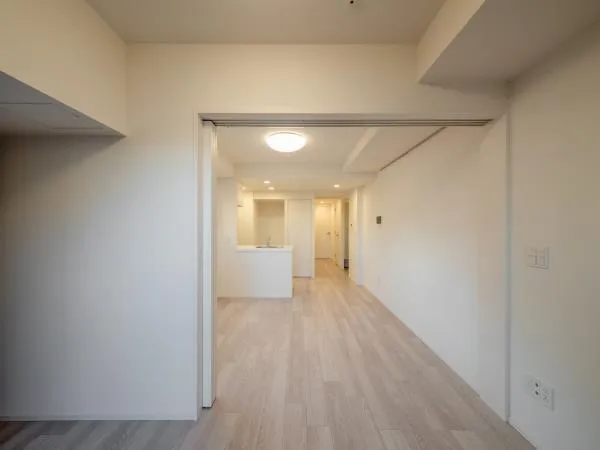 Brillia Ist Asakusa - Interior - ["Flooring", "Floor", "Wood"]