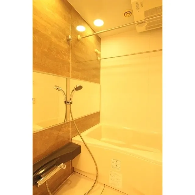 Comforia Mita East - Interior - ["Shower head", "Plumbing fixture", "Building"]