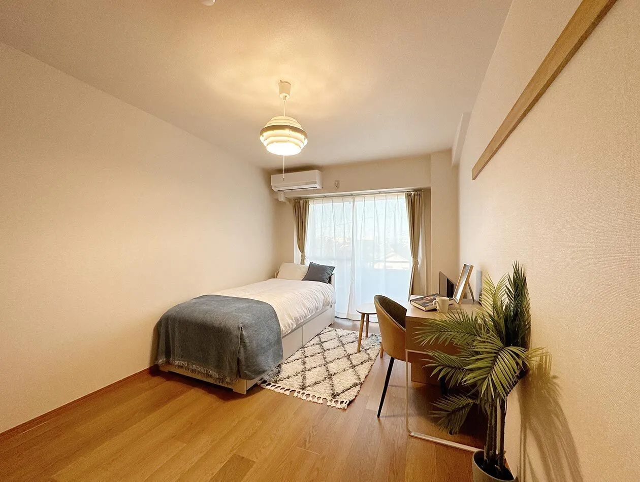 Mynavi STAY Miraie Kitami Park - Interior - []