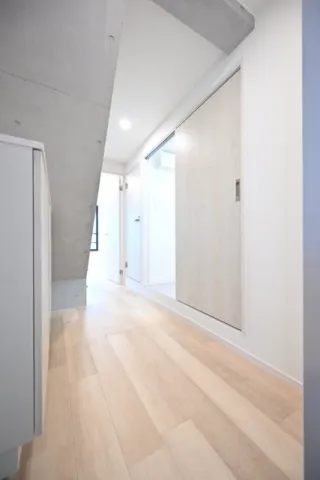 ES-Grande Bunkyo Hakusan - Interior - ["Flooring", "Floor", "Wood"]