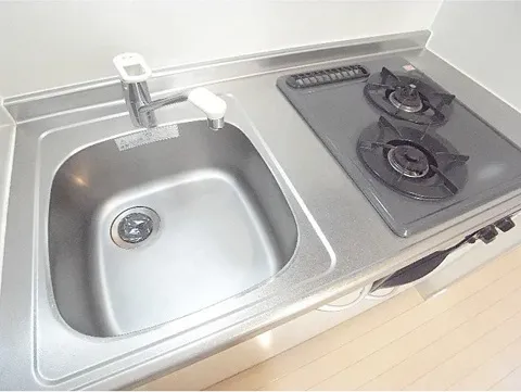 Main Stage Kinshicho IV - Interior - ["Kitchen Sink", "Major appliance", "Plumbing fixture"]