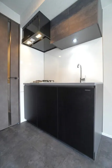 The Lions Forsia Sotokanda - Interior - ["Kitchen", "Wood", "Countertop"]