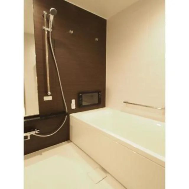 River Point Tower - Interior - ["Bathtub", "Plumbing fixture", "Floor"]