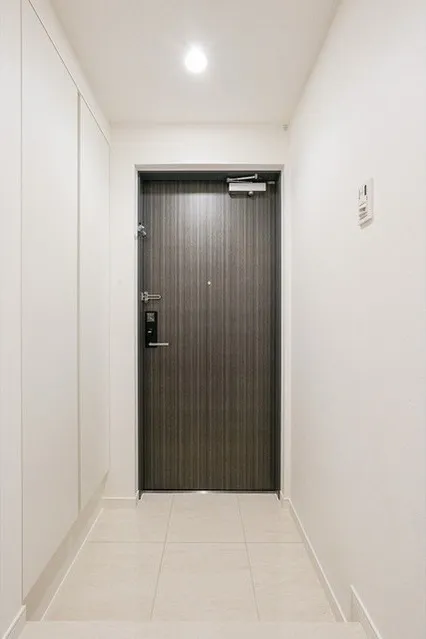 Comforia Liv Bunkyo Gokokuji - Interior - ["Wood", "Flooring", "Floor"]