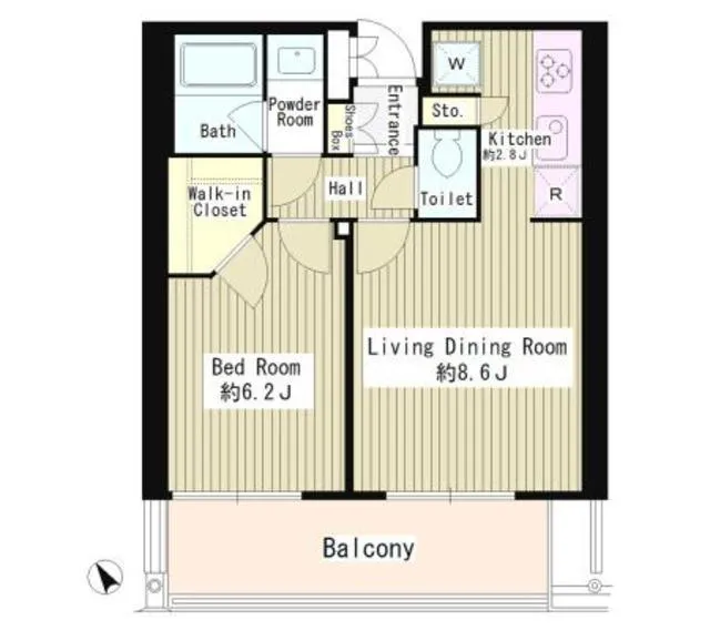 MM Garden - Floor Plan - ["Floor plan", "Text", "Plan"]