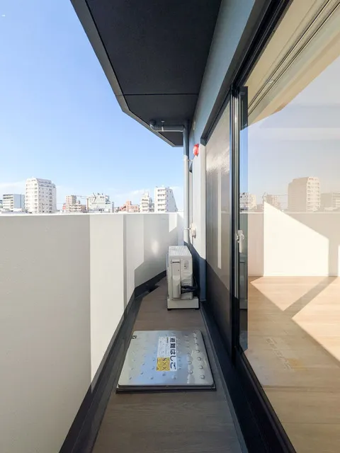 Comforia Liv Hirai MUTIO - Interior - ["Daytime", "Apartment", "Architecture"]