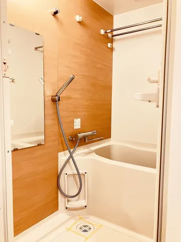 Proud Flat Yoyogi Hachiman - Interior - ["Plumbing fixture", "Bathroom", "Flooring"]