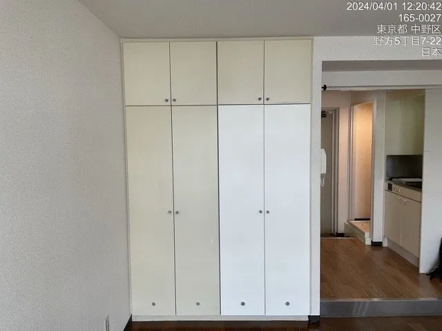 Sky Court Nogata - Interior - ["Flooring", "Wall", "Wood"]