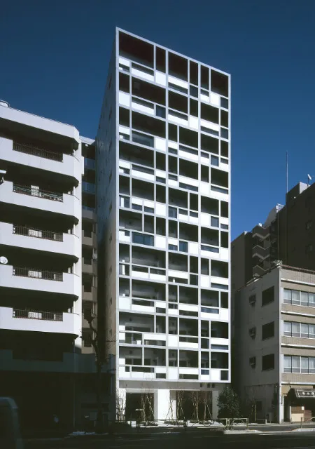Castalia Otsuka - Exterior - ["Building", "Sky", "Window"]