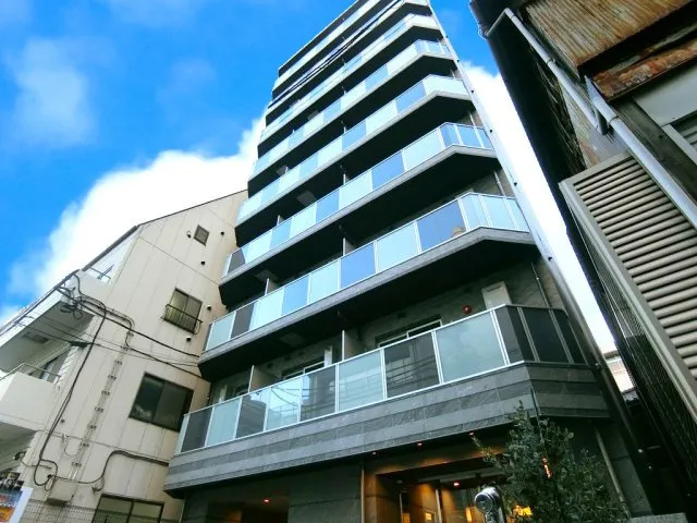 Genovia Ueno Sky Garden - Exterior - []