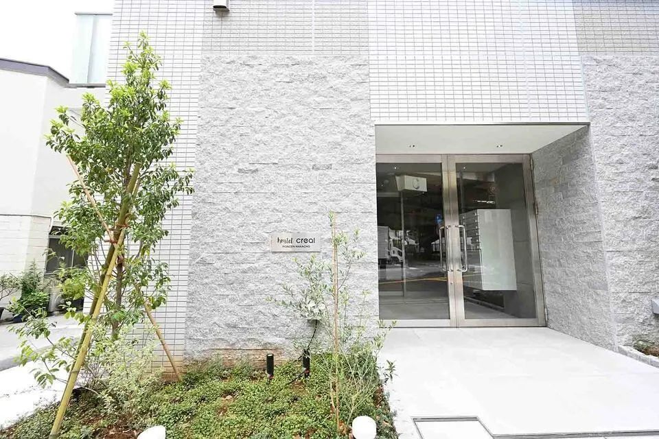 Hmlet Monzen-Nakacho II - Exterior - []
