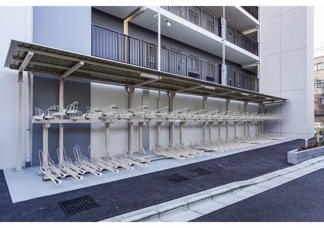 Grand Casa Oji II - Other - ["Composite material", "Apartment", "Metal"]