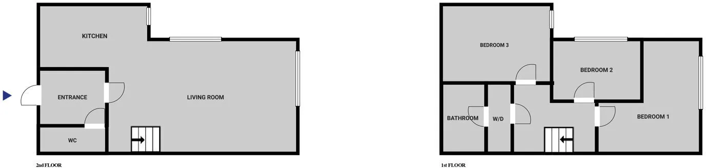U residence Shimokitazawa - Floor Plan - []