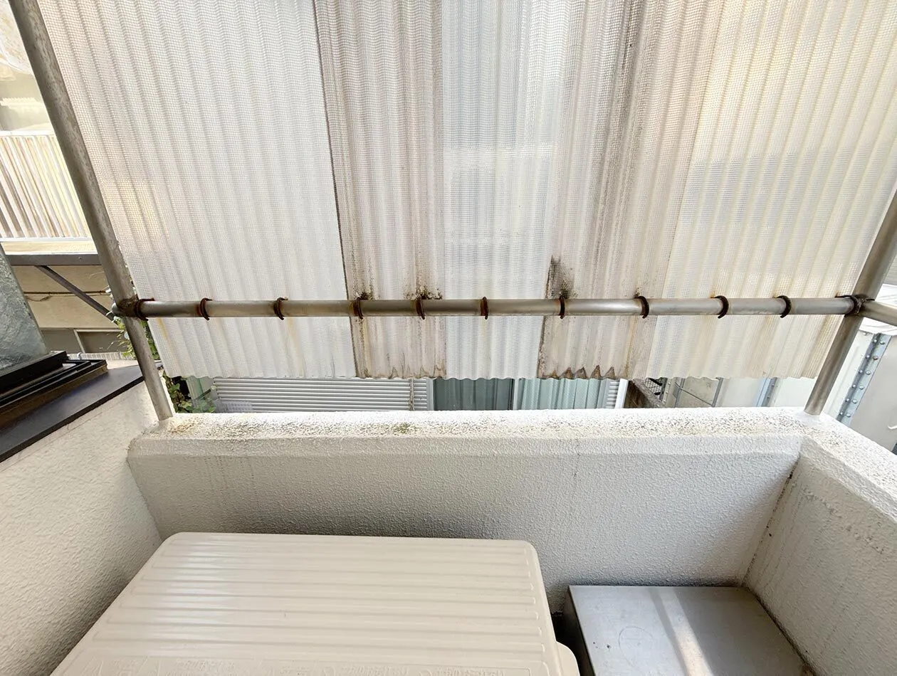 Mynavi Stay Daitabashi - Interior - ["Mesh", "Metal", "Glass"]