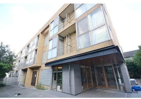 Makes Design Shirokanedai - Exterior - ["Apartment", "Condominium", "Glass"]