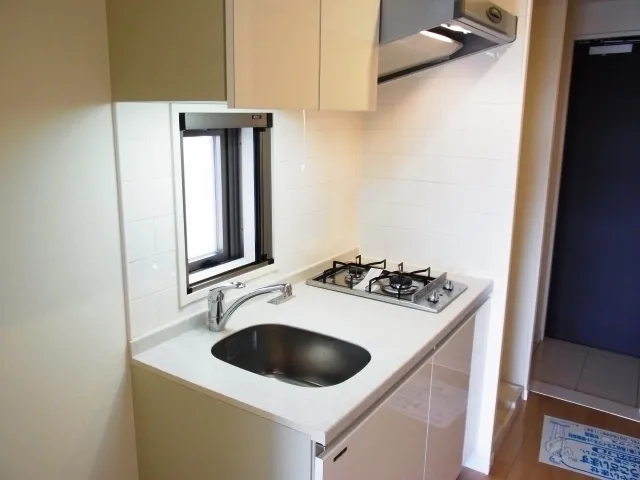 Esty Maison Oshima - Interior - ["Door", "Cabinetry", "Plumbing fixture"]