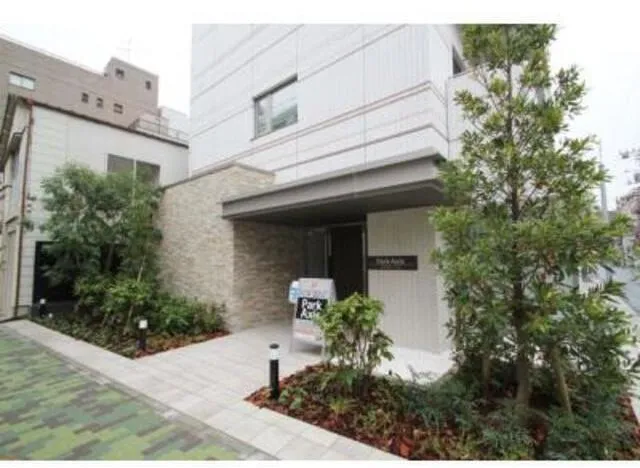 Park Axis Asakusabashi II - Exterior - ["Property", "Home", "House"]