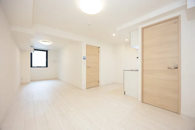 Casa Felice Jiyugaoka - Interior - ["Flooring", "Wood", "Floor"]