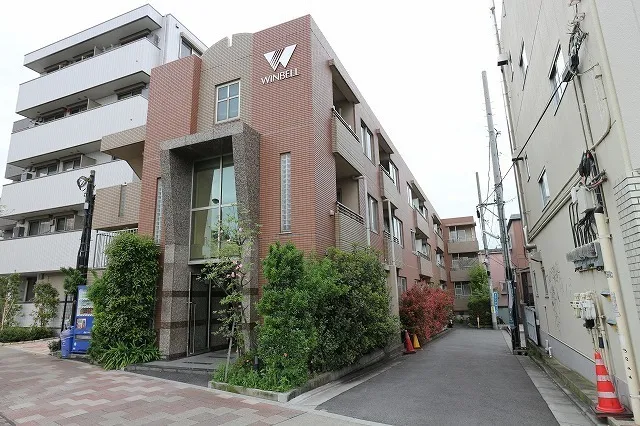 Winbell Duet Ebisu 4 - Exterior - ["Urban design", "Apartment", "Headquarters"]