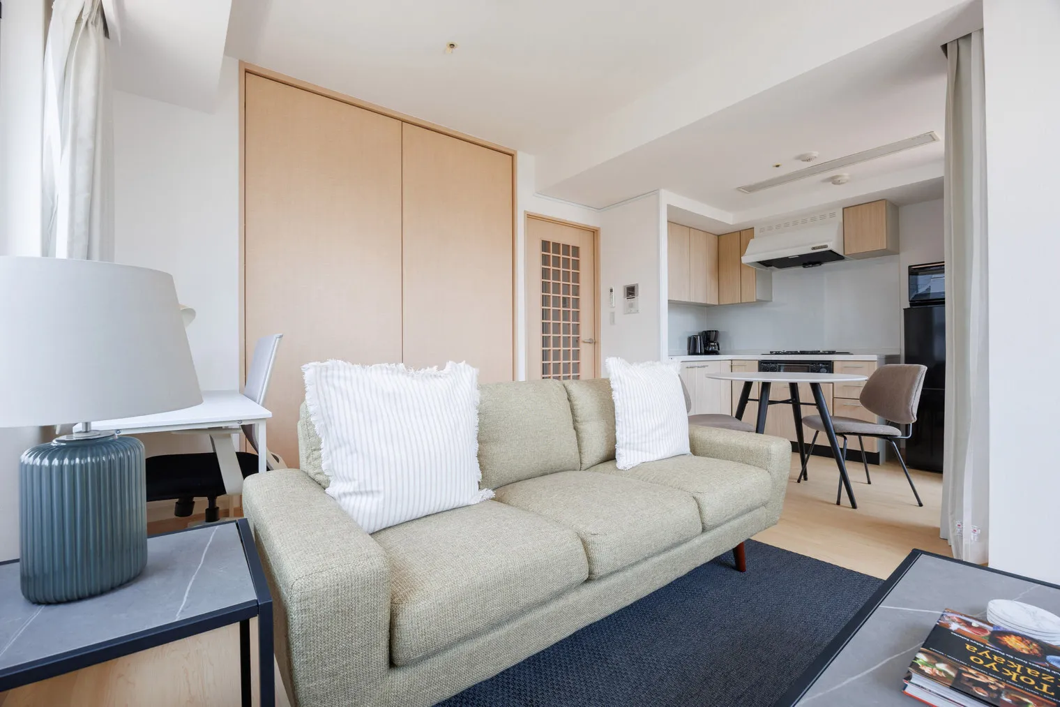 La Sante Ikedayama - Interior - []