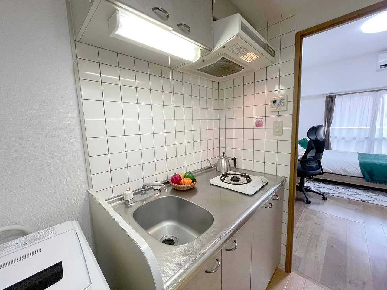 Mynavi STAY Miraie Meidaimae - Interior - []