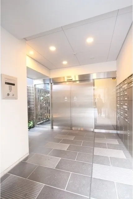 BPR Residence Ebisu - Exterior - ["Property", "Ceiling", "Tile"]