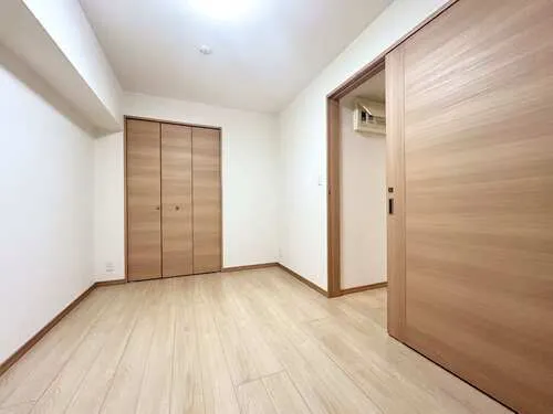 Nisshin Parastage Itabashi Takinogawa - Interior - ["Wood flooring", "Flooring", "Floor"]