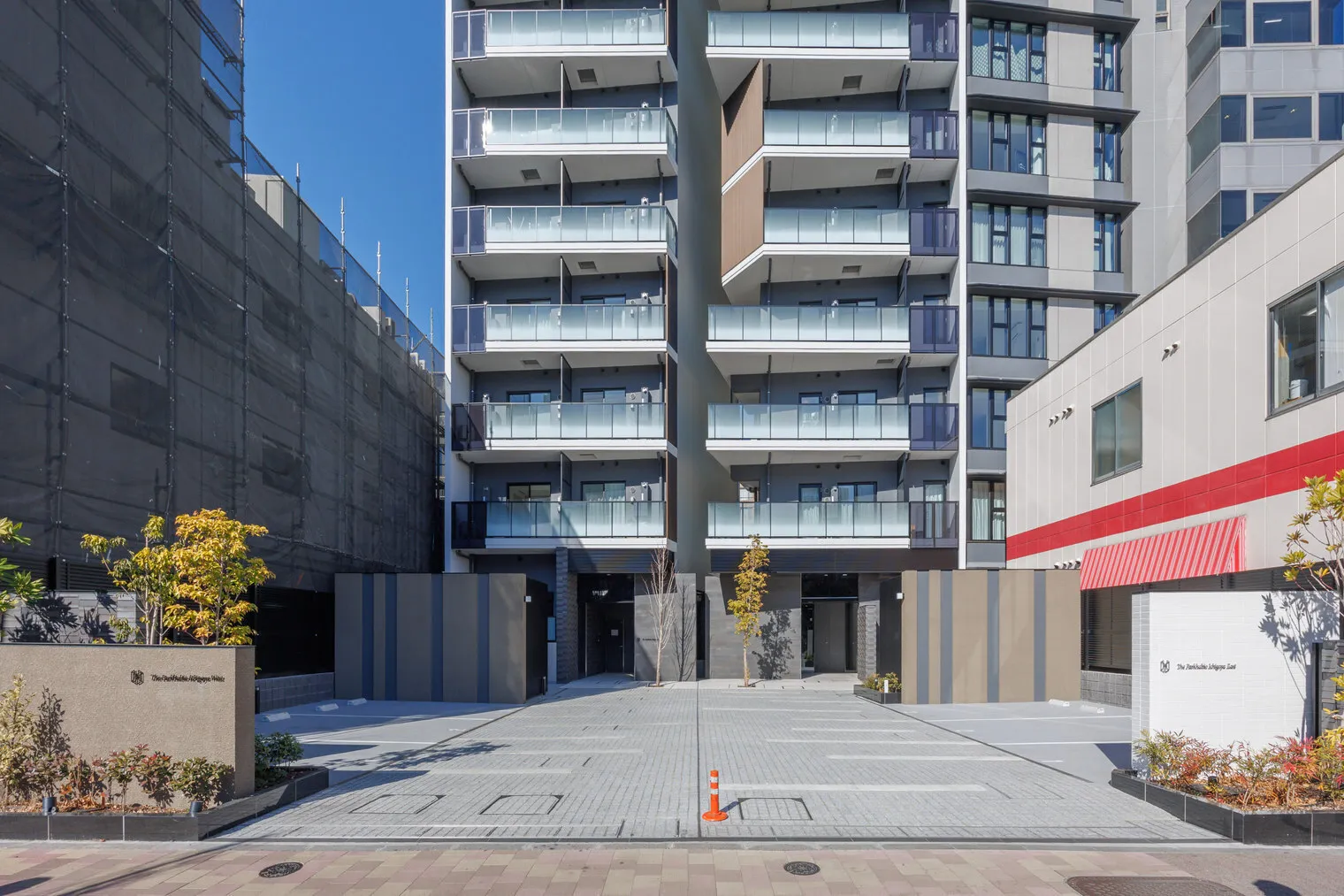 The Parkhabio Ichigaya West - Exterior - []