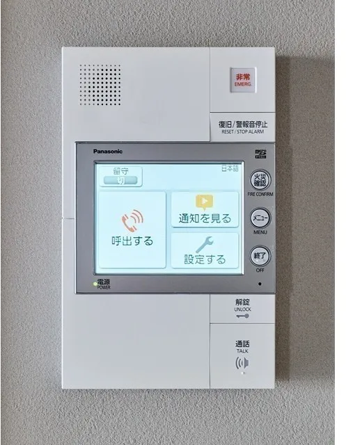 Baus Flats Kuramae - Interior - ["Electronic device", "Technology", "Machine"]