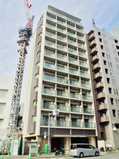 My Plaisir Hiroo - Exterior - ["Building", "Condominium", "Apartment"]