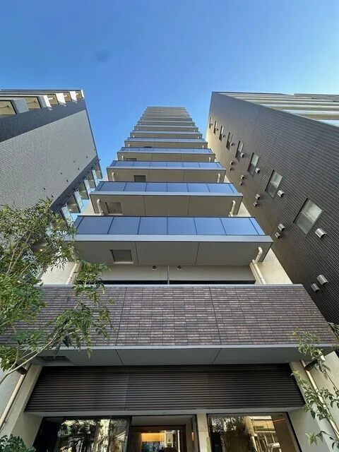 Urbanex Komagome - Exterior - ["Building", "Daytime", "Property"]