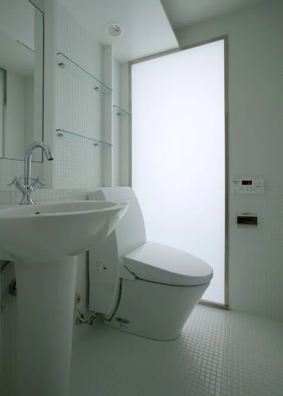 Primal Shinjuku Wakamatsucho - Interior - ["Bathroom", "Plumbing fixture", "Interior design"]