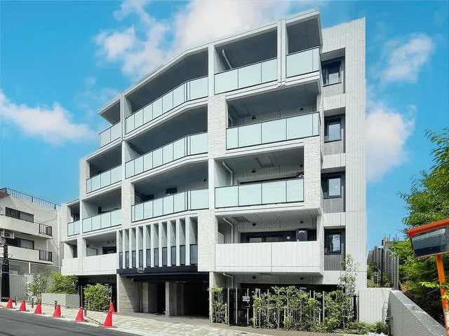 343 Residence Shinagawa (Open Residence) - Exterior - ["Cloud", "Sky", "Building"]