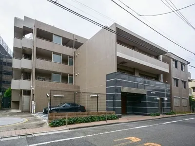 Premier Knotty Yutenji - Exterior - ["Property", "Building", "Architecture"]