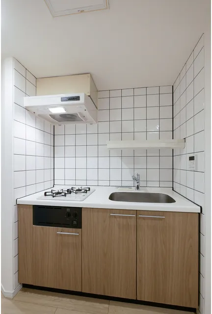 Quintet Ebisu - Interior - ["Plumbing fixture", "Sink", "Tap"]