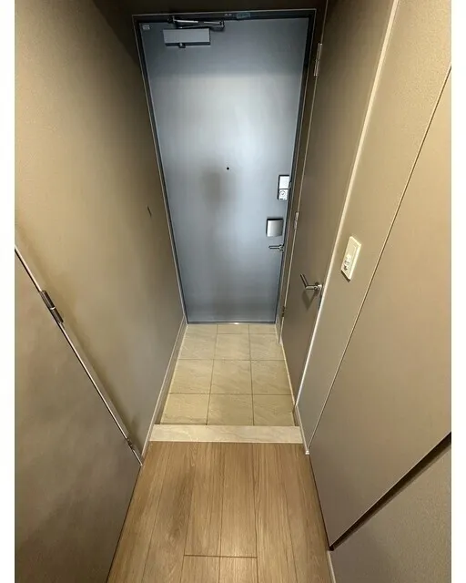 Baus Flats Kuramae - Interior - ["Flooring", "Floor", "Wood stain"]