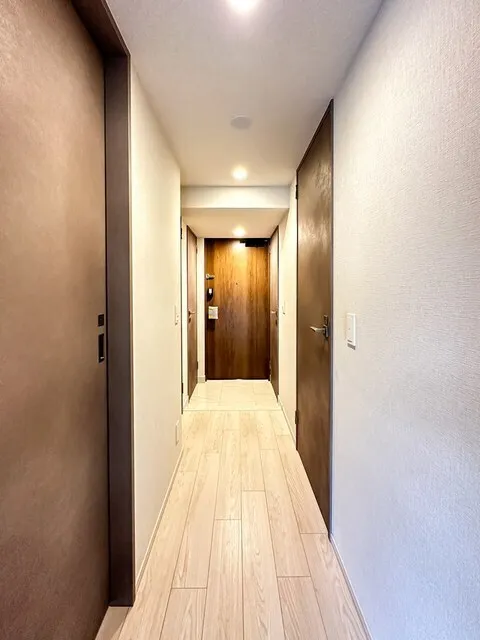Brookside Residence Kiba - Interior - ["Flooring", "Floor", "Wood flooring"]