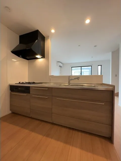 Kolet Kita Akabane #13 - Interior - ["Kitchen", "Flooring", "Countertop"]