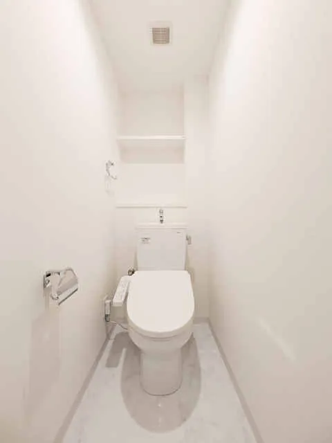 Gran Paseo Ookayama II - Interior - ["Toilet seat", "Toilet", "Plumbing fixture"]