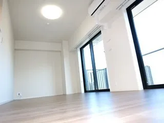 HF Higashi Oku Residence - Interior - ["Flooring", "Floor", "Ceiling"]